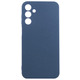 Чохол-накладка Dengos для Samsung Galaxy M15 SM-M156 Blue (DG-KM-89) + захисне скло