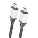 Кабель Cablexpert HDMI - HDMI v.2.0, М/М, 1.5 м (CCB-HDMIL-1.5M)