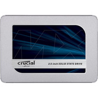 Накопичувач SSD Crucial 2.5"  500GB SATA MX500