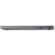 Ноутбук Acer Aspire 15 A15-51M 15.6" FHD IPS, Intel 5-120U, 16GB, F512GB, UMA, Lin, сірий