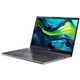 Ноутбук Acer Aspire 15 A15-51M 15.6" FHD IPS, Intel 5-120U, 16GB, F512GB, UMA, Lin, сірий