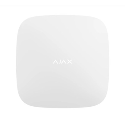 Централь Ajax Hub 2 Plus White (20279.40.WH1/25450.40.WH1)