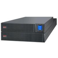 Джерело безперебійного живлення APC Easy UPS SRV 5000VA/5000W, RM 4U, LCD, USB, RS232, Hard wire in&out