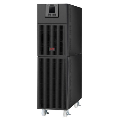 Джерело безперебійного живлення APC Easy UPS SRV 6000VA/6000W, LCD, USB, RS232, Terminal out