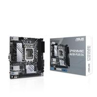 Материнcька плата ASUS PRIME H610I-PLUS D4-CSM s1700 H610 2xDDR4 M.2 HDMI D-Sub DP mITX