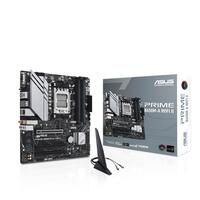 Материнcька плата ASUS PRIME B650M-A WIFI II sAM5 B650 4xDDR5 M.2 D-Sub HDMI DP WiFi BT mATX