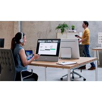 Відеотермінал Cisco Desk in First Light (White) - No Radio