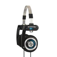 Навушники On-Ear Koss Porta Pro Classic, 3.5 mini-jack, 1.2м, Чорний