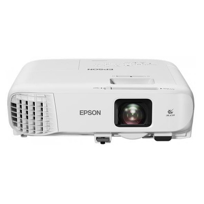 Проєктор Epson EB-992F FHD, 4000 lm, 1.32-2.14, WiFi