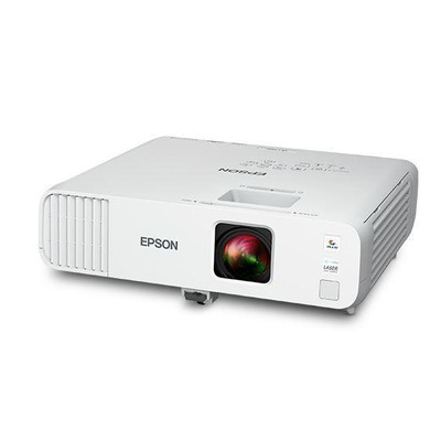 Проєктор Epson EB-L260F FHD, 4600 lm, LASER, 1.32-2.12, WiFi