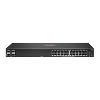 Комутатор HPE Aruba 6000, 24xGE, 4xGE SFP Ports, LT Warranty