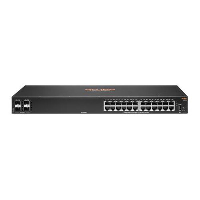 Комутатор HPE Aruba 6000, 24xGE, 4xGE SFP Ports, LT Warranty