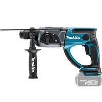 Аккумуляторный перфоратор Makita DHR202Z SDS-plus LXT 18В 2Дж 3.5кг без АКБ и ЗП