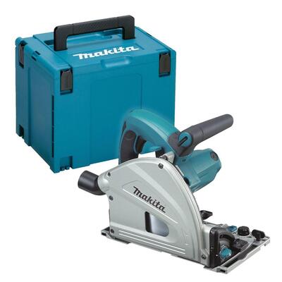 Пила дискова Makita SP6000J 165мм 1300Вт 4.4кг кейс Makpac