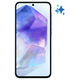 Смартфон Samsung Galaxy A55 SM-A556 8/128GB Dual Sim Light Blue (SM-A556BLBAEUC)