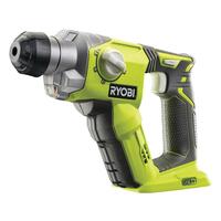 Перфоратор аккумуляторный Ryobi R18SDS-0 SDS-plus ONE+ 18В 1.3Дж 1.7кг без АКБ и ЗУ 4 режима