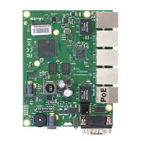 Маршрутизатор MikroTik RouterBOARD RB450Gx4