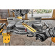 Пилка торцювальна акумуляторна безщіткова DeWALT DCS781N