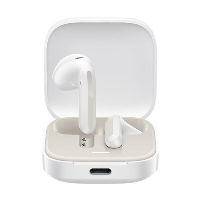 Bluetooth-гарнитура Xiaomi Redmi Buds 6 Active White (BHR8391GL)_EU