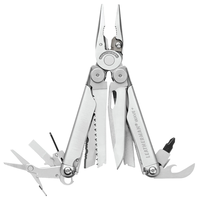 Мультитул Leatherman Wave Plus