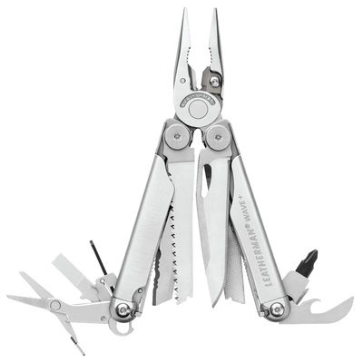 Мультитул Leatherman Wave Plus