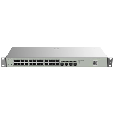 Комутатор Ruijie Reyee RG-NBS3100-24GT4SFP-P-V2