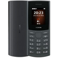 Мобільний телефон NOKIA 105 (charcoal) TA-1569 (no charger)