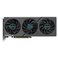 Відеокарта GF RTX 4060 Ti  8GB GDDR6 Eagle OC Gigabyte (GV-N406TEAGLE OC-8GD)