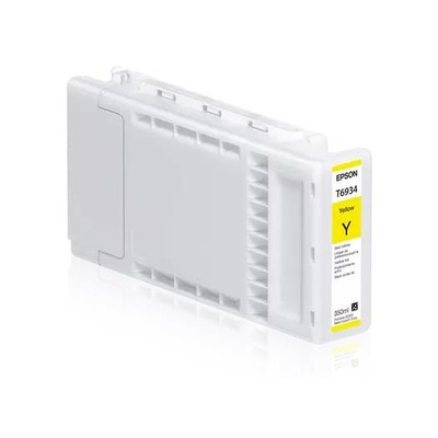 Картридж Epson SC-Т3000/5000/7000 Yellow, 350мл