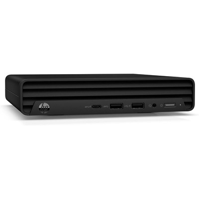 ПК Неттоп HP 260-G9 DM, Intel i3-1215U, 8GB, F256GB, UMA, WiFi, кл+м, 3Y, Win11P