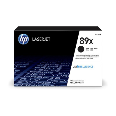 Картридж HP 89X LJ M507/528 Black (10000стр)