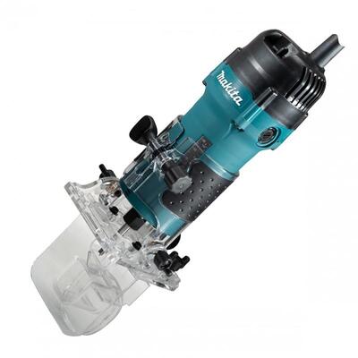 Фрезер Makita 3712 530Вт цанга 6мм 32000об·мин 1.7кг