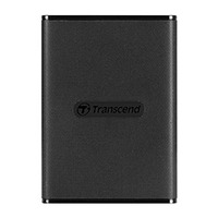 Портативний SSD Transcend 500GB USB 3.1 Gen 2 Type-C ESD270C (TS500GESD270C)