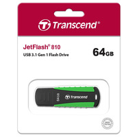 Накопитель Transcend  64GB USB 3.1 Type-A JetFlash 810 Rugged