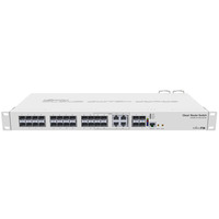 24-портовий керований SFP Layer 3 MikroTik CRS328-4C-20S-4S+RM