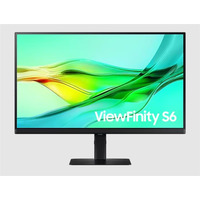 Монiтор 27" Samsung LS27D604UAIXCI