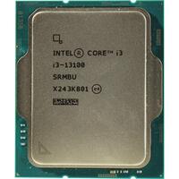 Процесор Intel Core i3 13100 3.4GHz (12MB, Raptor Lake, 60W, S1700) Tray (CM8071505092202)