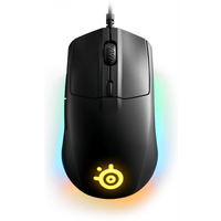 Мышь SteelSeries Rival 3 Black (62513)