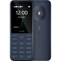 Мобильный телефон Nokia 130 2023 Dual Sim Dark Blue