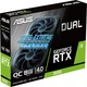 Відеокарта GF RTX 3050 8GB GDDR6 Dual OC V2 Asus (DUAL-RTX3050-O8G-V2)