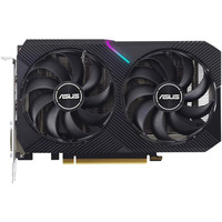 Відеокарта GF RTX 3050 8GB GDDR6 Dual OC V2 Asus (DUAL-RTX3050-O8G-V2)