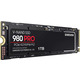 Накопитель SSD  1ТB Samsung 980 PRO M.2 2280 PCIe 4.0 x4 NVMe V-NAND MLC (MZ-V8P1T0BW)