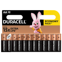 Батарейка DURACELL LR06 MN1500 1х12 шт.