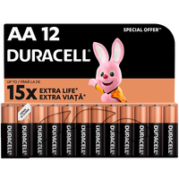 Батарейка DURACELL LR06 MN1500 1х12 шт.