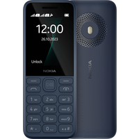 Мобільний телефон NOKIA 130 Dual SIM (синій) TA-1576