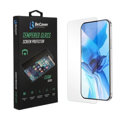 Защитное стекло BeCover Premium для Samsung Galaxy A12 SM-A125 Clear (705599)