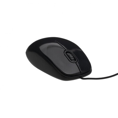 Провідна Миша Logitech M90 Black (High Copy)