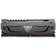 Модуль пам`яті DDR4 2x8GB/3000 Patriot Viper Steel Gray (PVS416G300C6K)