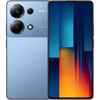 Смартфон Xiaomi Poco M6 Pro 8/256GB Dual Sim Blue