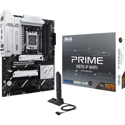 Материнська плата ASUS PRIME X870-P WIFI sAM5 (90MB1IS0-M0EAY0)